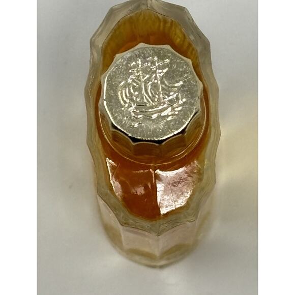 Vintage LG 91 FRENCH Perfume Small BOTTLE Made In FRANCE travel size 3 Oz - Picture 3 of 5